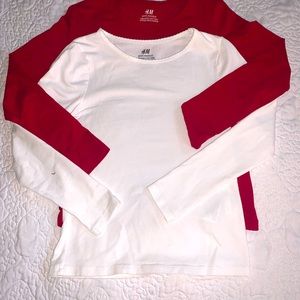 Long sleeve shirt